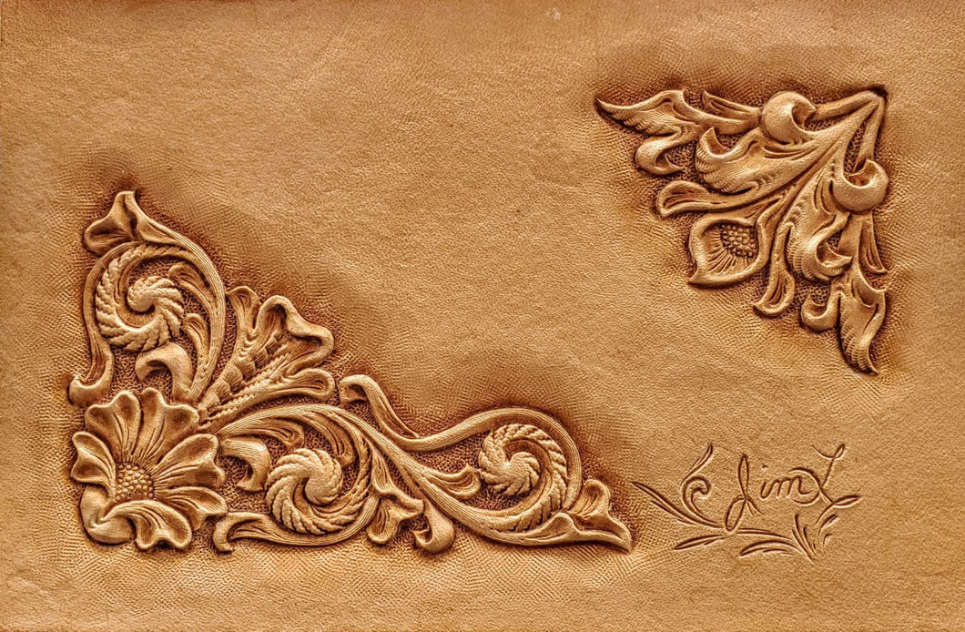 Corner Carving Finesse Patterns