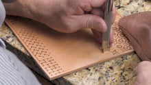 Geometric Stamping with Barry King