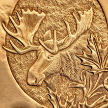 Figure Carving a Moose with Jim Linnell