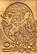 Figure Carving a Moose with Jim Linnell