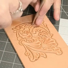 Carving in the Style of FO Baird with Jim Linnell