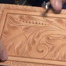 Carving in the Style of Christine Stanley with Jim Linnell