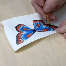 Translucent Rawhide Butterfly with Ed LaBarre