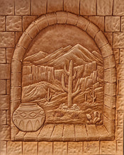 Spirit of the Southwest: Desert Pictorial Carving with Jim Linnell