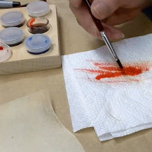 Translucent Rawhide Butterfly with Ed LaBarre