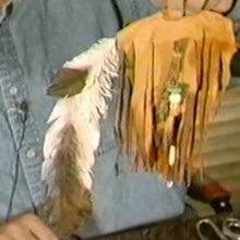 Making Leather Feathers with Robb Barr