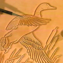 Figure Carving Birds with George Hurst