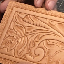 Carving in the Style of Christine Stanley with Jim Linnell