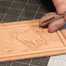 Carving in the Style of Christine Stanley with Jim Linnell