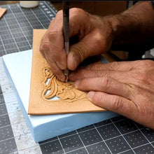 German-Inspired Western Floral and Filigree with Jürgen Volbach