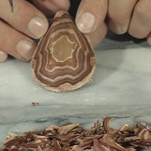Making Leather Jewelry with René Berends