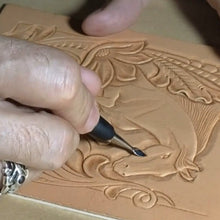 Beyond the Basics - Detailed Figure & Floral Carving