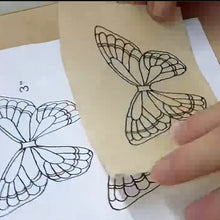 Translucent Rawhide Butterfly with Ed LaBarre