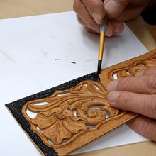 Coloring Techniques: Sheridan Finish & Oxidized Bronze with Jürgen Volbach