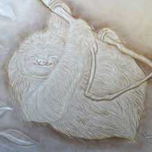 Realistic Textures: Carving a Three-Toed Sloth with Kathy Flanagan