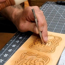 German-Inspired Western Floral and Filigree with Jürgen Volbach