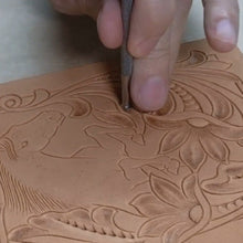 Beyond the Basics - Detailed Figure & Floral Carving