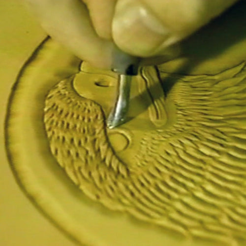 Figure Carving Birds with George Hurst