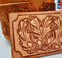 Ken Griffin Oak Leaves