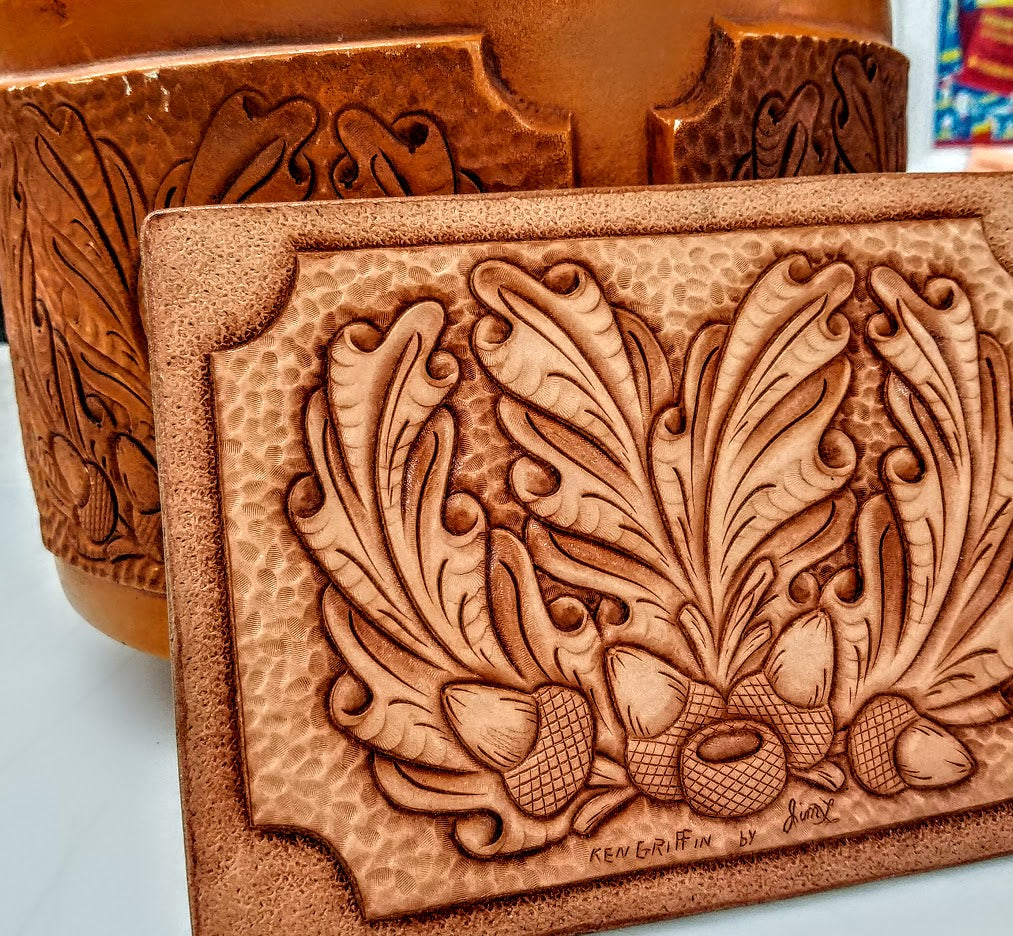 Ken Griffin Oak Leaves