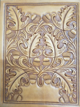 Oak Leaf Workshop with Jim Linnell