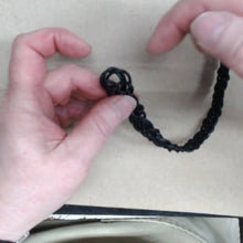 Triple Band Plait Braided Hat Bands with Sheryl Katzke