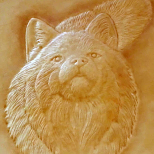 Figure Carving an Arctic Fox with Kathy Flanagan