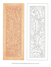 Free Oak Leaf Patterns by Jim Linnell
