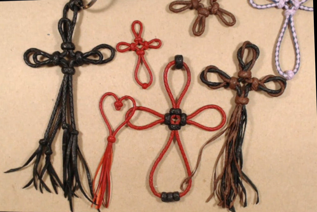 4 Strand Braiding Tutorial with Sheryl Katzke – Elktracks Studio