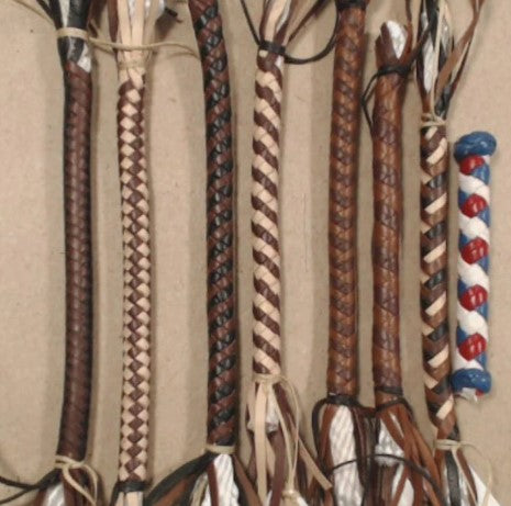8 Strand Braiding Notes