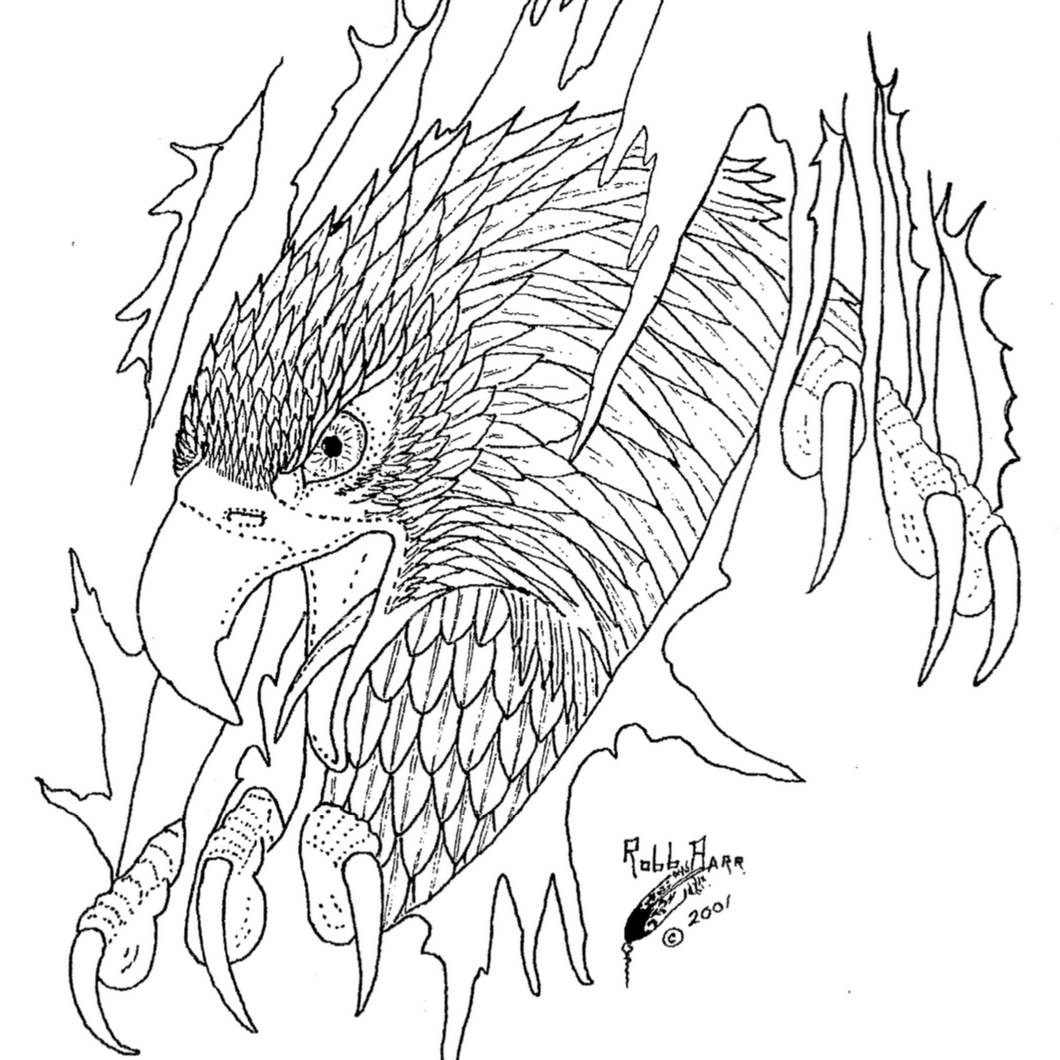Breaking Out Eagle Pattern