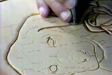 Extreme Embossing: The Puppy by Robb Barr