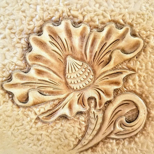 Drawing Western Floral Patterns Pt. 1 - Flowers