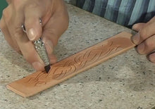 Making A Celtic Belt and Belt Bag with Rene Berends