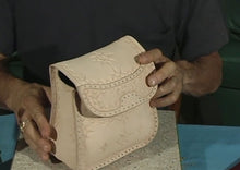 Making Leather Utility Bags (2 Video Collection)