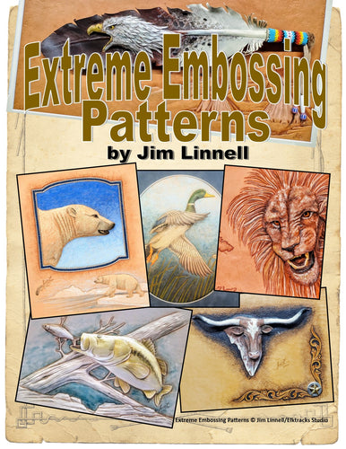 Extreme Embossing Patterns