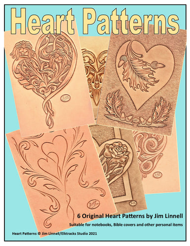 Heart Patterns by Jim Linnell