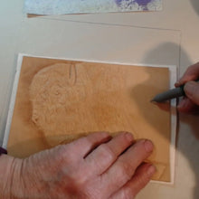 Realistic Textures: Figure Carving an American Bison with Kathy Flanagan