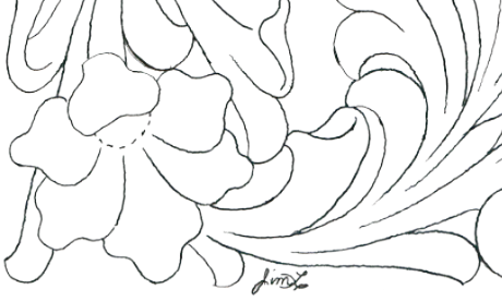 Design Flow Practice Sheet by Jim Linnell