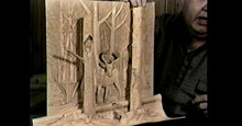 Extreme Embossing: White Tail Habitat by Robb Barr