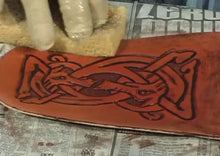 Making A Celtic Belt and Belt Bag with Rene Berends
