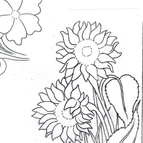 Practice Patterns - Sunflowers and Traditional