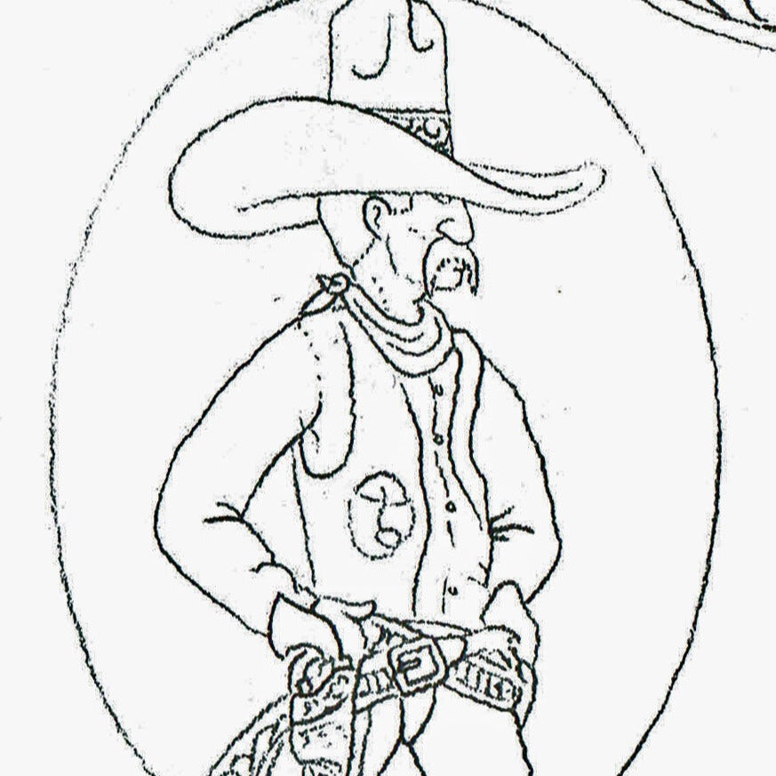 Free Leather Pattern for Figure Carving Pt 3 Fine Detail Carving