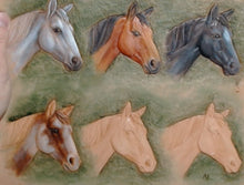 Horse Painting Techniques with Annie Libertini
