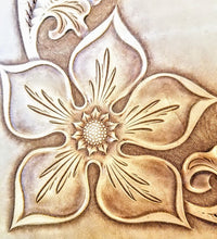 Drawing Western Floral Patterns Pt. 1 - Flowers