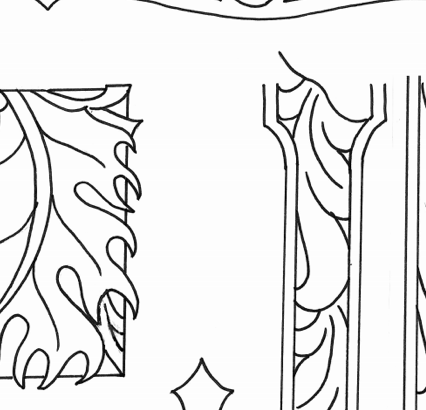 How to Filigree Pattern with George Hurst