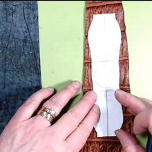 Money Making Projects: Leather Watchbands with Sheryl Katzke