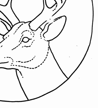 Introduction to Figure Carving Pattern by George Hurst