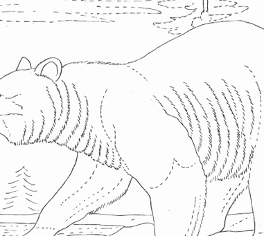 Introduction to Scenery Carving Pattern by George Hurst
