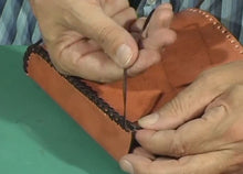 Making A Celtic Belt and Belt Bag with Rene Berends
